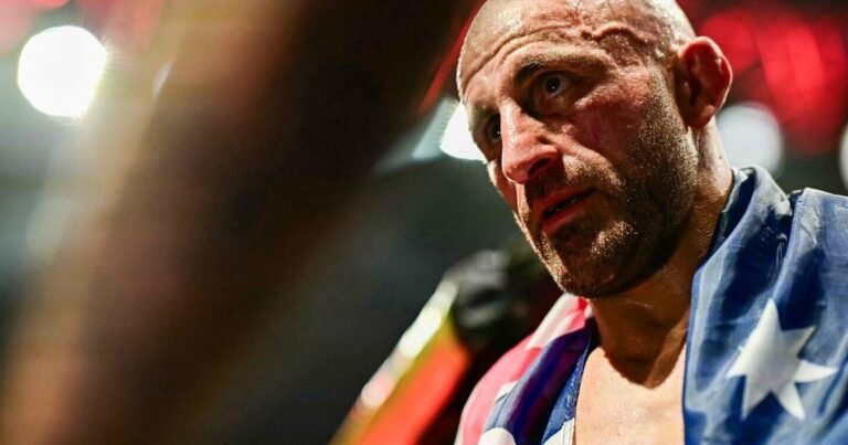Sirgdamas čempionas atsisakė leistino gydymo: kas slypėjo už jo pergalės „UFC 333“ turnyre