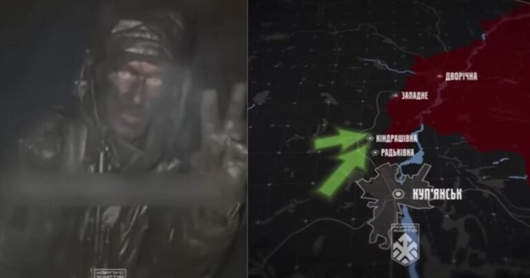 15 kilometrų po žeme ir smūgis iš dviejų pusių: Ukraina skelbia įvykdžiusi istorinę operaciją