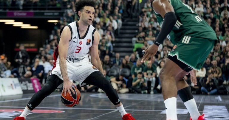 Panathinaikos“ prarado nepralaimėjusiųjų statusą: Atėnuose triumfavo „Hapoel