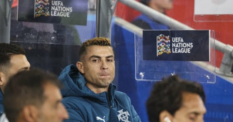 Cristiano Ronaldo sulaukė Portugalijos sankcijų: rinktinės kapitono sugrįžimą gali lemti ne tik bausmė