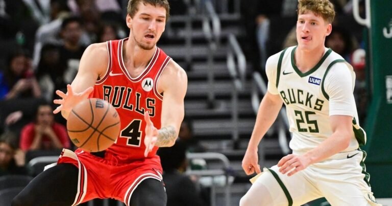 Lietuvių akistatoje – netikėtas rezultatyvumo blyksnis: „Bulls“ Milvokyje paliko „Bucks“ be atsako