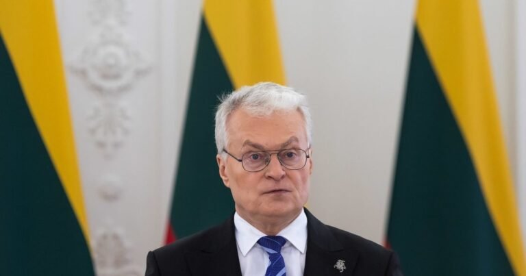 Nausėda siunčia aiškią žinutę JAV bankui: Lietuva gali tapti jo Baltijos regiono baze